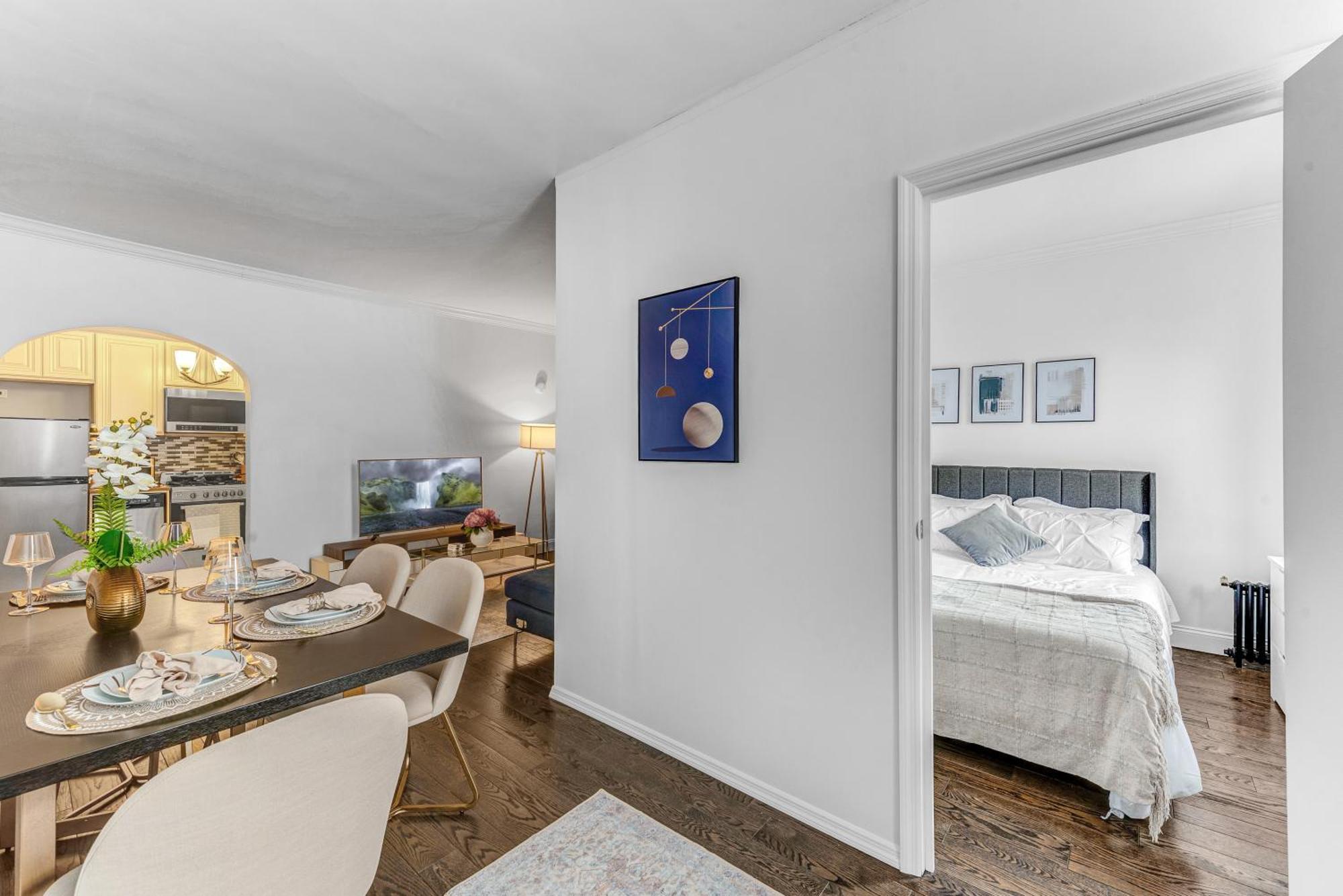 Stylish 2Bd In Brooklyn Heights Διαμέρισμα Νέα Υόρκη Εξωτερικό φωτογραφία