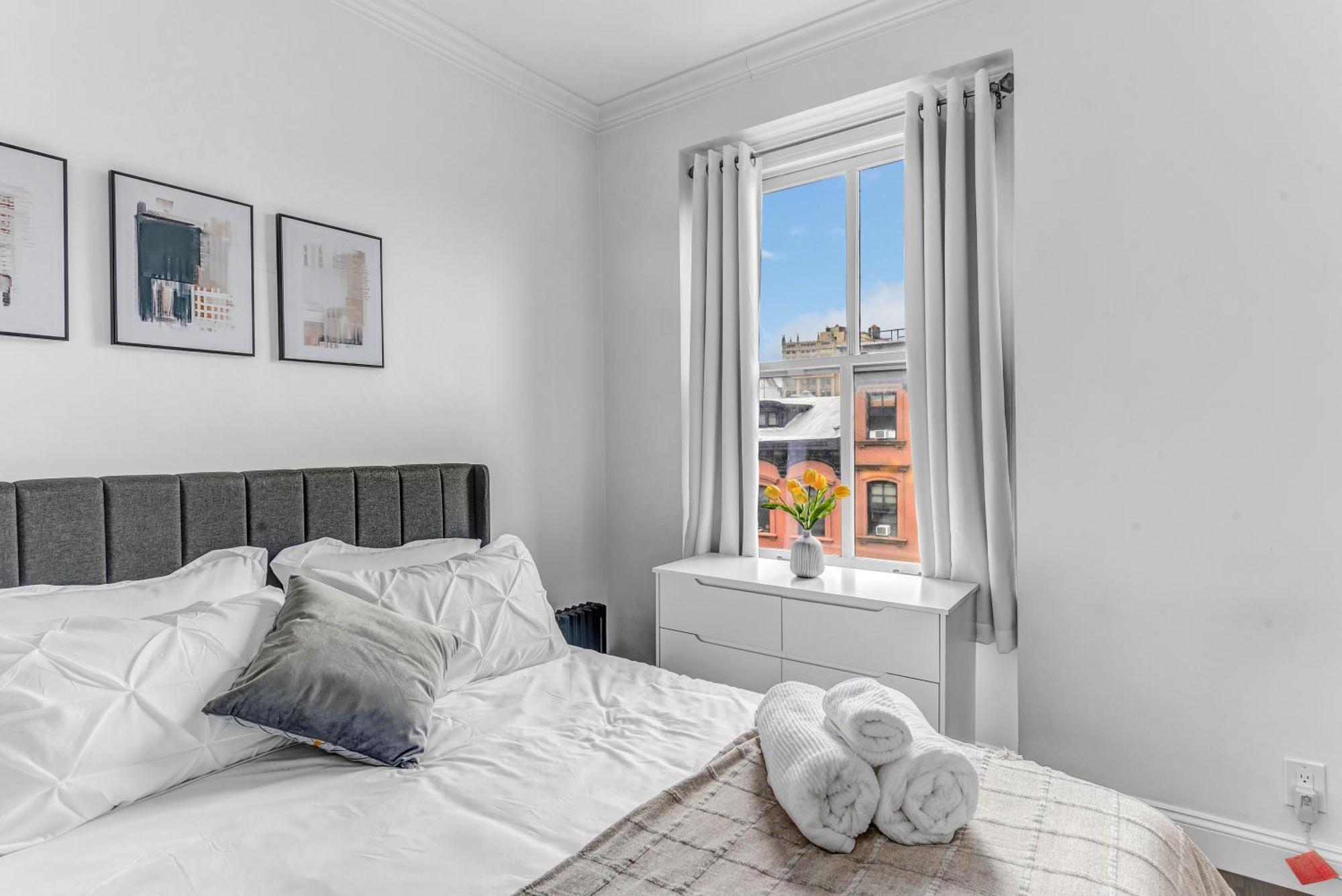 Stylish 2Bd In Brooklyn Heights Διαμέρισμα Νέα Υόρκη Εξωτερικό φωτογραφία