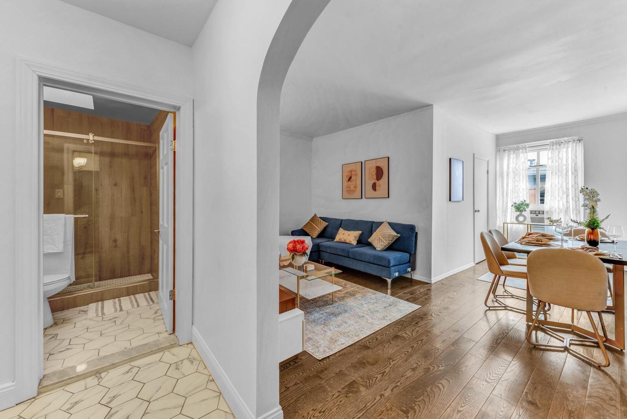 Stylish 2Bd In Brooklyn Heights Διαμέρισμα Νέα Υόρκη Εξωτερικό φωτογραφία